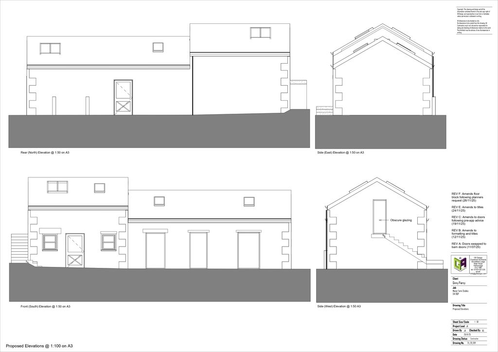 Church Street North Old Whittington